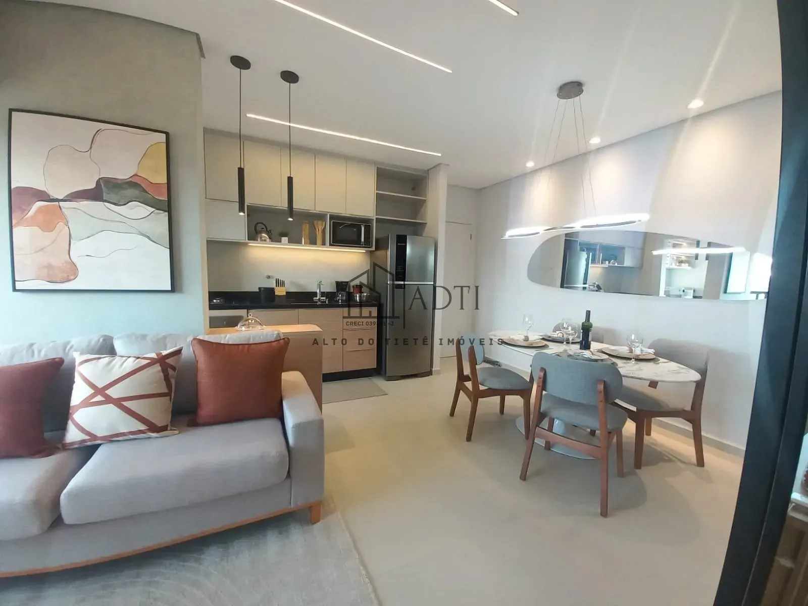 Apartamento, 3 quartos, 67 m² - Foto 6