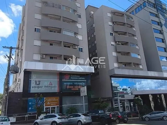 Apartamento 2 quartos e 1 banheiro, à venda, no bairro Centro em Erechim