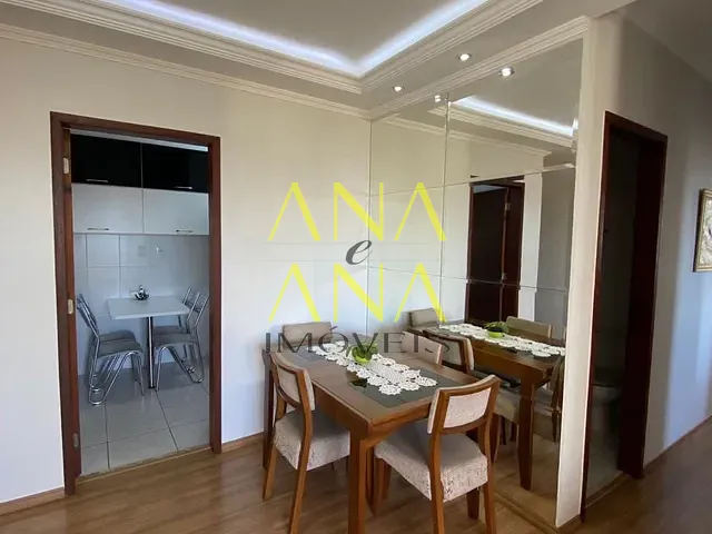 Apartamento 3 quartos e 2 banheiros, à venda, no bairro Residencial das Ilhas em Bragança Paulista