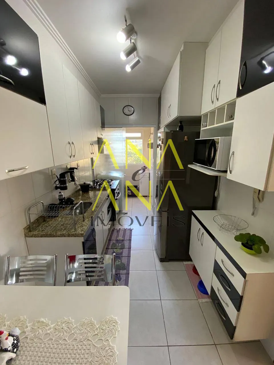 Apartamento, 3 quartos, 72 m² - Foto 9