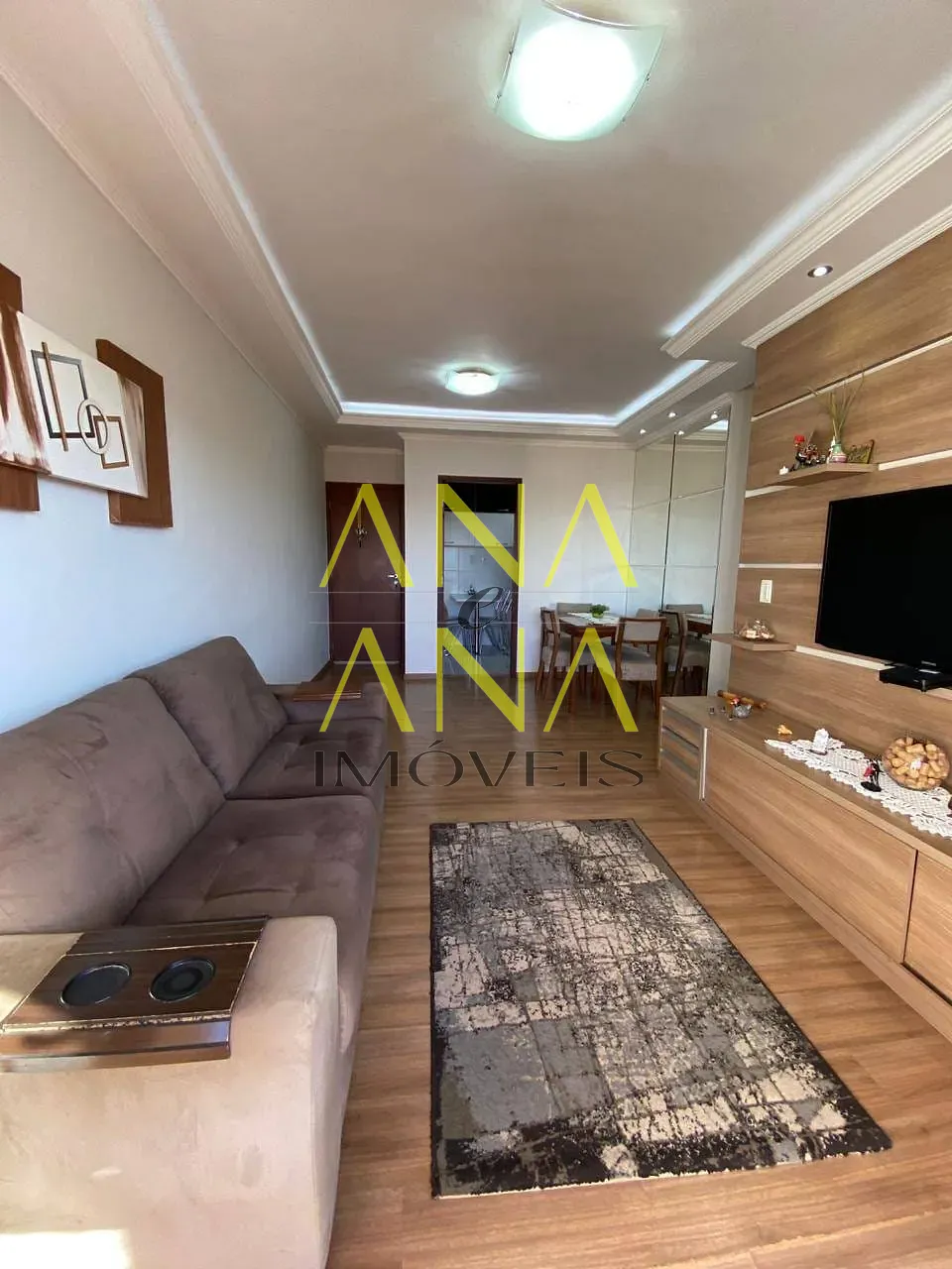 Apartamento, 3 quartos, 72 m² - Foto 2