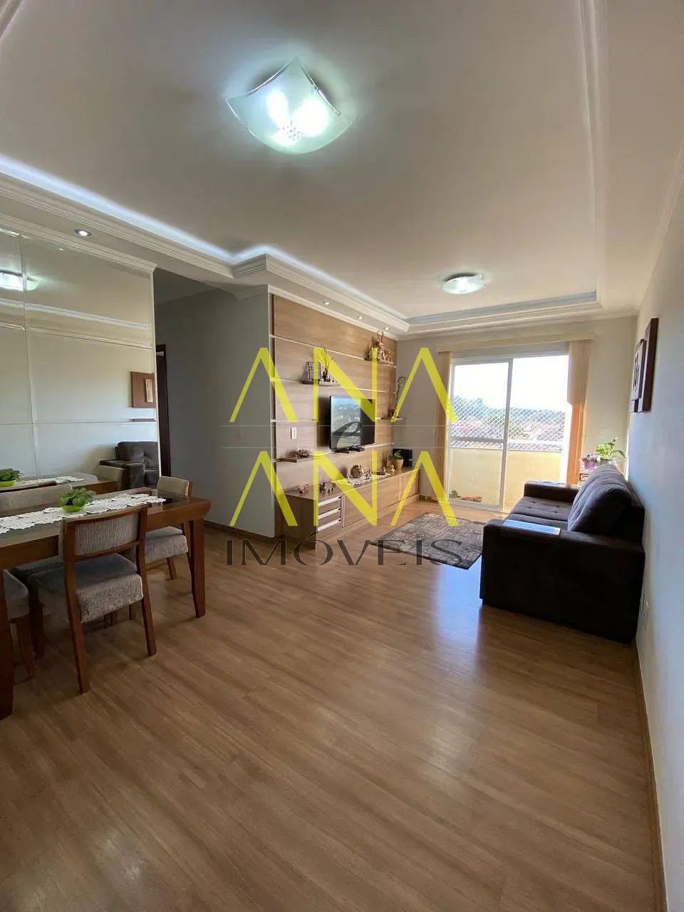 Apartamento, 3 quartos, 72 m² - Foto 1