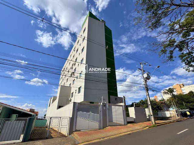 Apartamento com 70m² 1 quarto e 1 banheiro, à venda ou para alugar, no bairro Centro em Apucarana