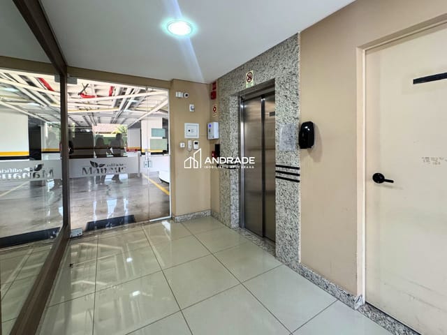 Apartamento com 70m² 1 quarto e 1 banheiro, à venda ou para alugar, no bairro Centro em Apucarana