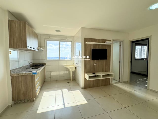 Apartamento com 70m² 1 quarto e 1 banheiro, à venda ou para alugar, no bairro Centro em Apucarana