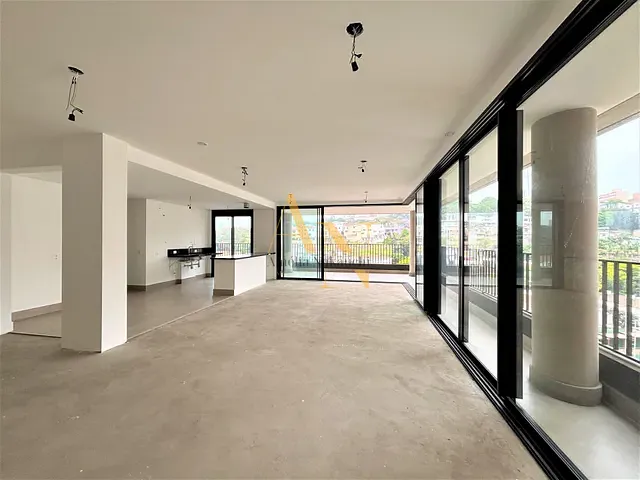 Apartamento 4 quartos e 5 banheiros, à venda, no bairro Perdizes em São Paulo