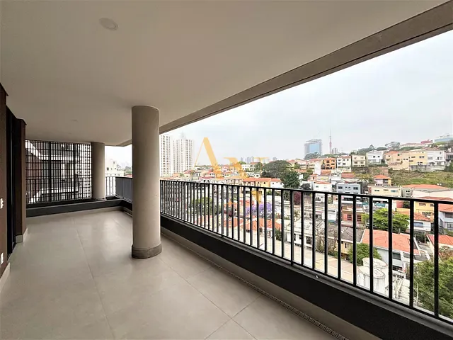 Apartamento 4 quartos e 5 banheiros, à venda, no bairro Perdizes em São Paulo
