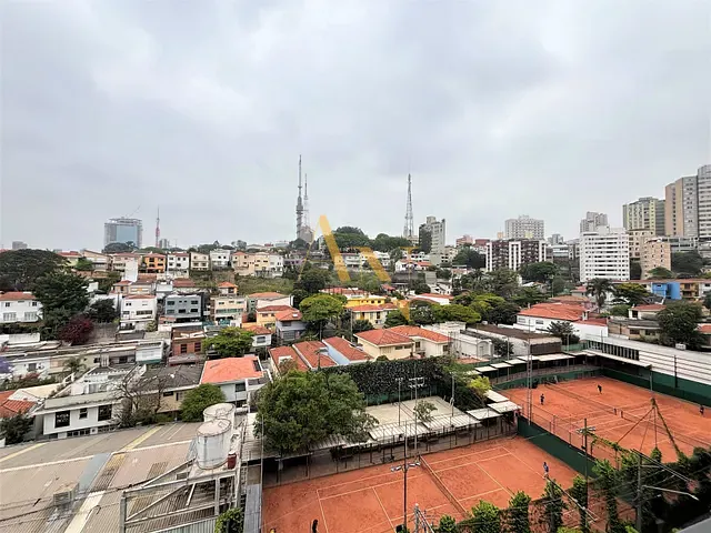 Apartamento 4 quartos e 5 banheiros, à venda, no bairro Perdizes em São Paulo