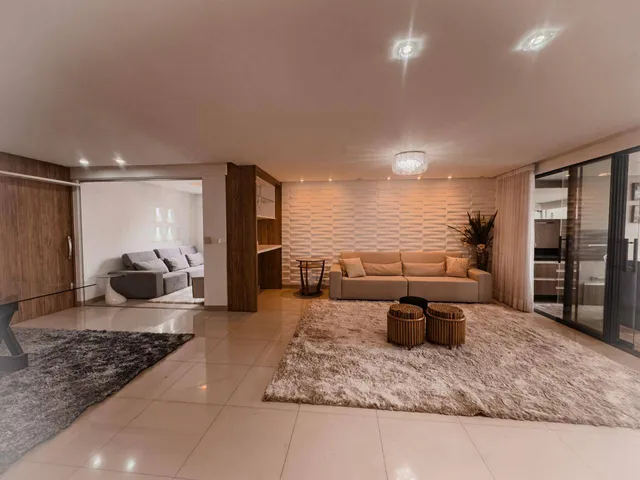Apartamento 3 quartos e 4 banheiros, para alugar, no bairro Nova Suiça em Goiânia