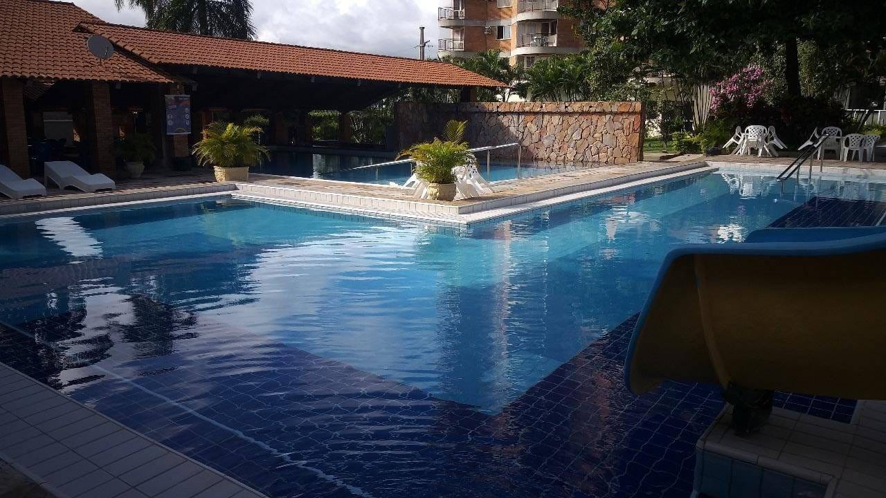 Apartamento à venda, chacara roma, Caldas Novas, GO