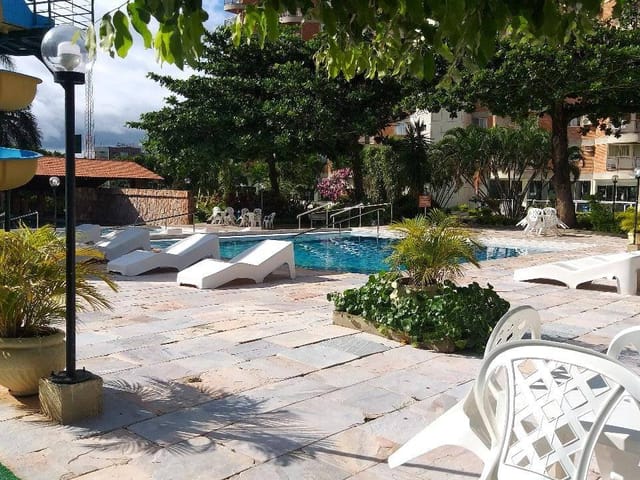 Apartamento à venda, chacara roma, Caldas Novas, GO