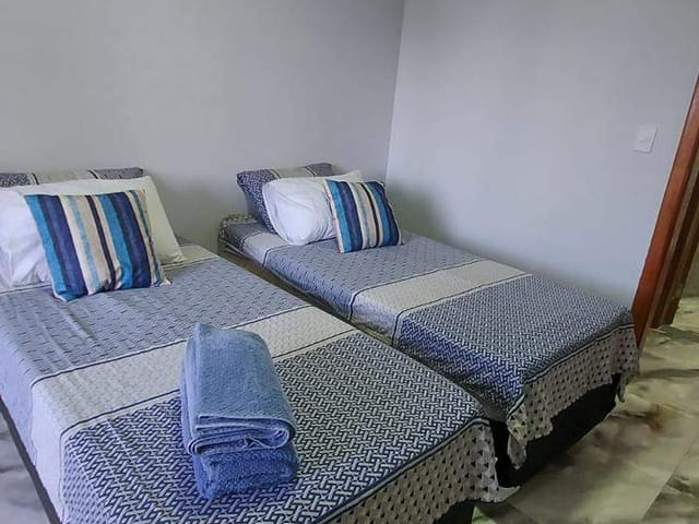 Apartamento à venda, chacara roma, Caldas Novas, GO