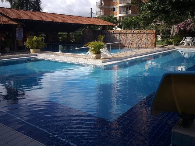 Apartamento à venda, chacara roma, Caldas Novas, GO