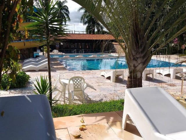 Apartamento à venda, chacara roma, Caldas Novas, GO