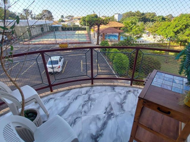 Apartamento à venda, chacara roma, Caldas Novas, GO