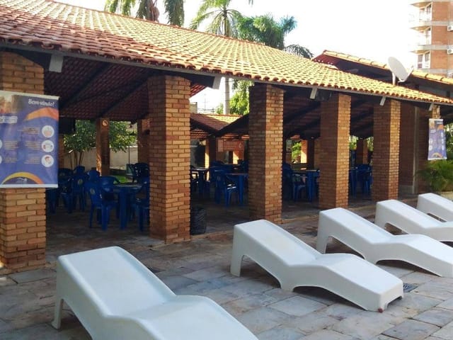 Apartamento à venda, chacara roma, Caldas Novas, GO