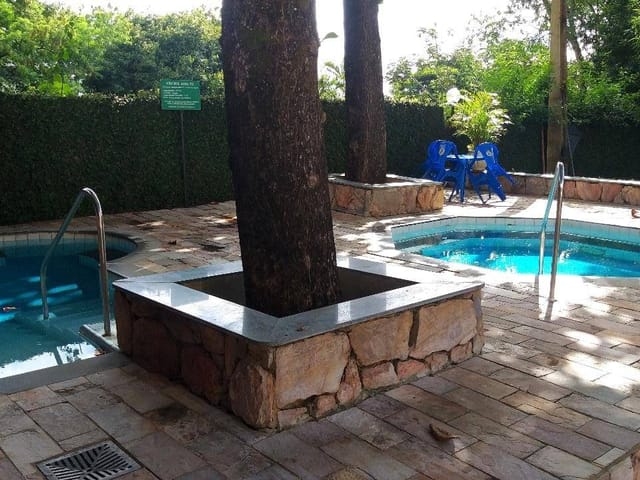 Apartamento à venda, chacara roma, Caldas Novas, GO