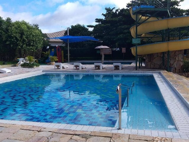 Apartamento à venda, chacara roma, Caldas Novas, GO