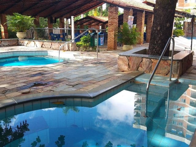 Apartamento à venda, chacara roma, Caldas Novas, GO