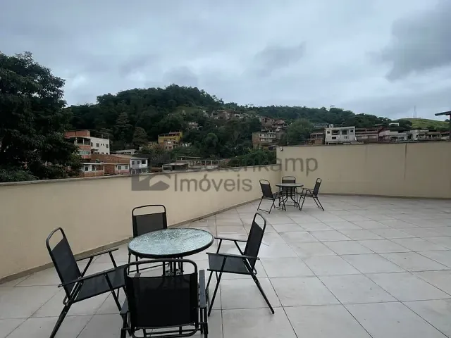 Apartamento 2 quartos e 1 banheiro, à venda, no bairro Retiro em Volta Redonda