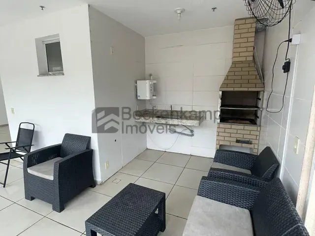 Apartamento 2 quartos e 1 banheiro, à venda, no bairro Retiro em Volta Redonda
