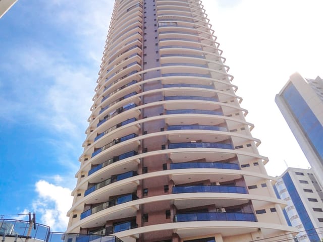 Foto do Apartamento - Ed. Village Premier apto. med 127,00m² com 03 suites e 02 vagas | Ética Empreendimentos