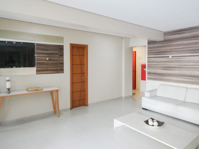 Foto do Apartamento - Ed. Village Premier apto. med 127,00m² com 03 suites e 02 vagas | Ética Empreendimentos