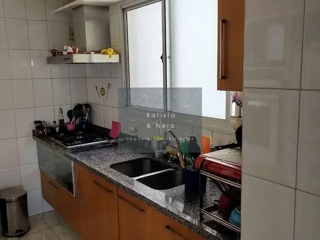 Apartamento com 118m² 3 quartos e 5 banheiros, à venda, no bairro Vila Sônia em São Paulo