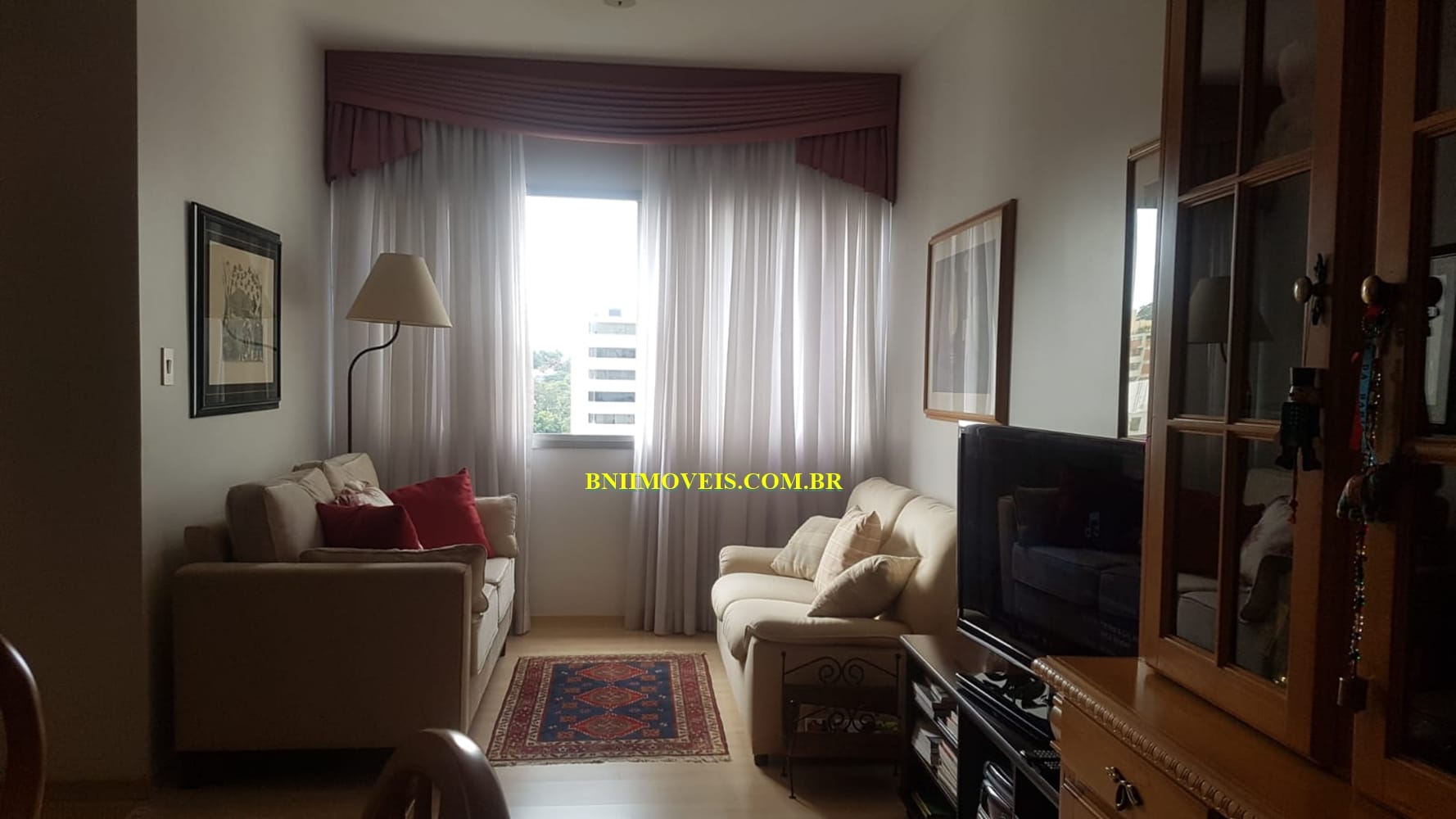 Apartamento, 2 quartos, 87 m² - Foto 3