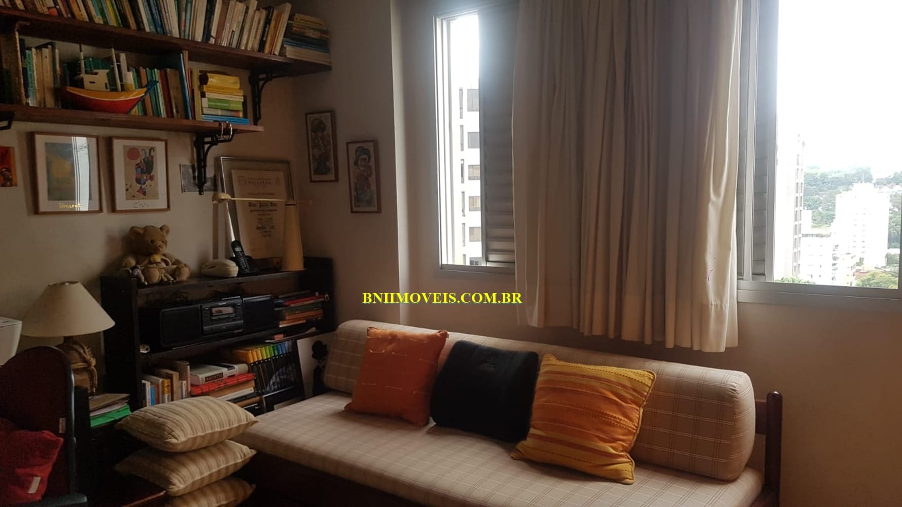 Apartamento, 2 quartos, 87 m² - Foto 2