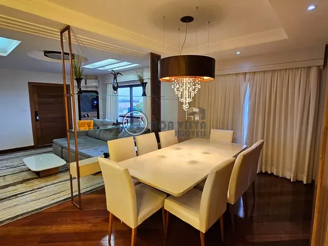 Apartamento com 170m² 3 quartos e 3 banheiros, à venda, no bairro Centro em Suzano