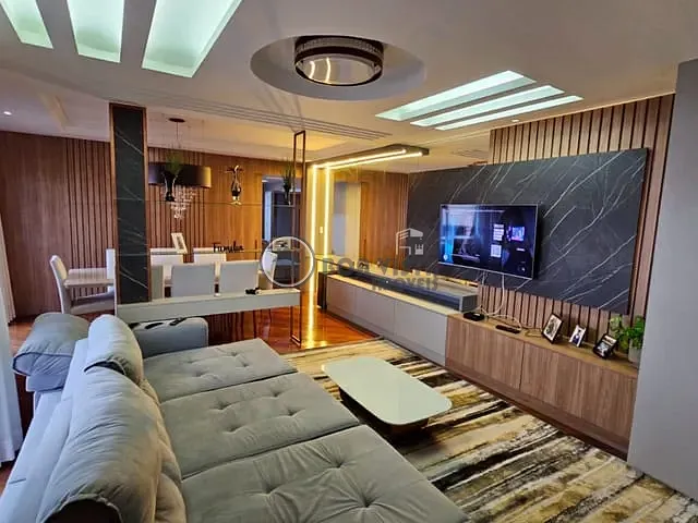 Apartamento com 170m² 3 quartos e 3 banheiros, à venda, no bairro Centro em Suzano