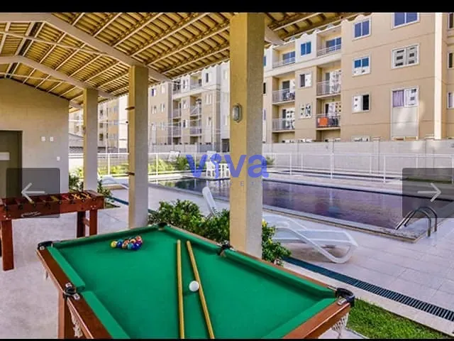 Apartamento 2 quartos e 2 banheiros, para alugar, no bairro Residencial Recanto do Cerrado em Aparecida de Goiânia