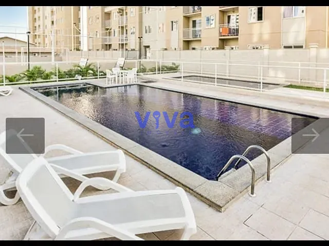 Apartamento 2 quartos e 2 banheiros, para alugar, no bairro Residencial Recanto do Cerrado em Aparecida de Goiânia
