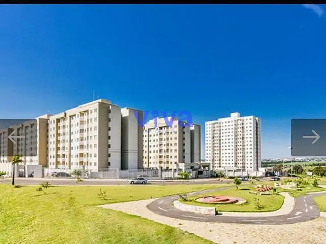 Apartamento 2 quartos e 2 banheiros, para alugar, no bairro Residencial Recanto do Cerrado em Aparecida de Goiânia
