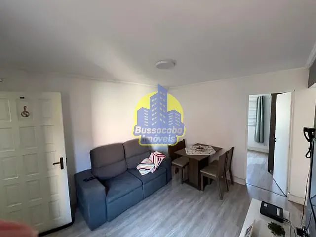 Apartamento com 54m² 2 quartos e 1 banheiro, à venda, no bairro Conceição em Osasco