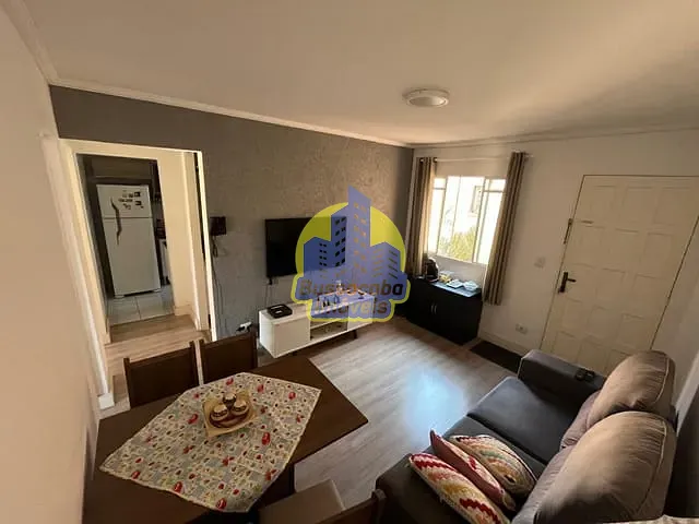 Apartamento com 54m² 2 quartos e 1 banheiro, à venda, no bairro Conceição em Osasco