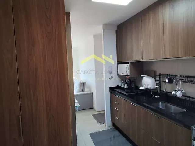 Apartamento com 52m² 2 quartos e 1 banheiro, à venda, no bairro Vila Camilópolis em Santo André