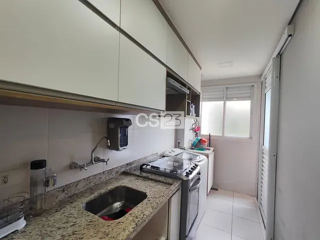 Apartamento com 79m² 2 quartos e 1 banheiro, à venda, no bairro Gleba Fazenda Palhano em Londrina