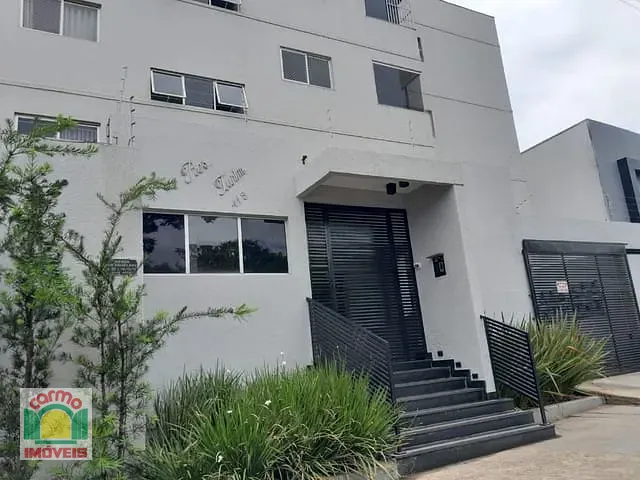Apartamento 3 quartos e 2 banheiros, à venda ou para alugar, no bairro Jundiaí em Anápolis