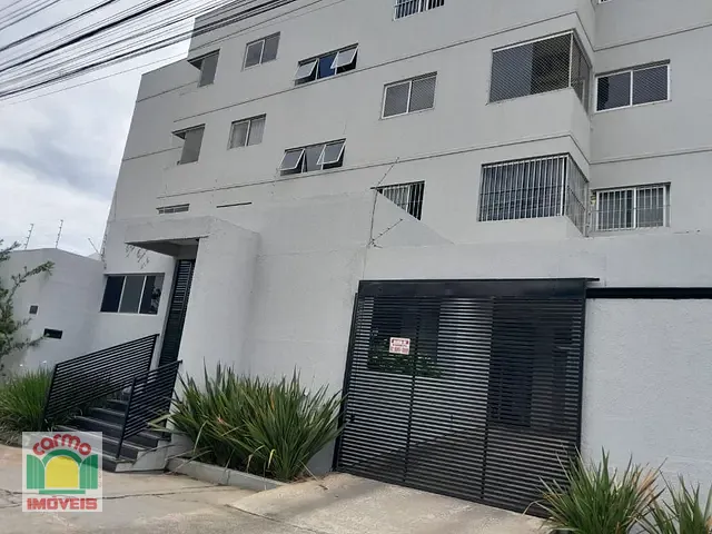 Apartamento 3 quartos e 2 banheiros, à venda ou para alugar, no bairro Jundiaí em Anápolis