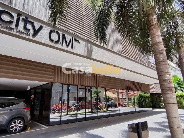 Apartamento com 68m² 2 quartos e 3 banheiros, para alugar, no bairro Setor Marista em Goiânia