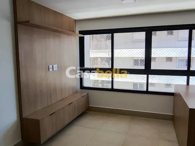 Apartamento com 68m² 2 quartos e 3 banheiros, para alugar, no bairro Setor Marista em Goiânia