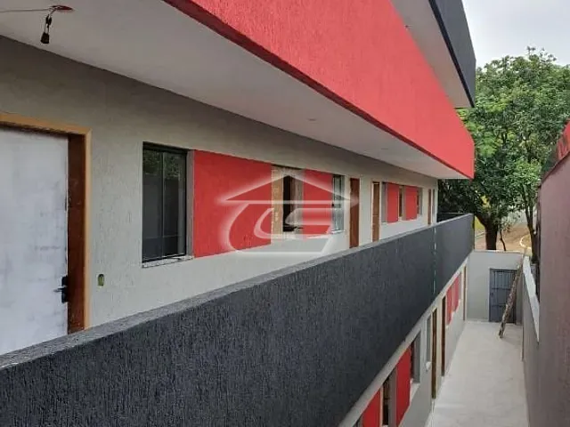 Apartamento 2 quartos e 1 banheiro, à venda, no bairro Vila Antonina em São Paulo