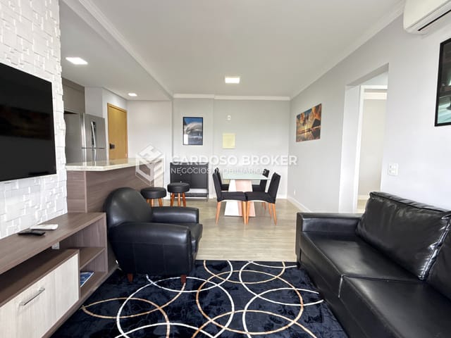 Apartamento com 72m² 2 quartos e 1 banheiro, para alugar, no bairro Melville Empresarial I e II em Barueri