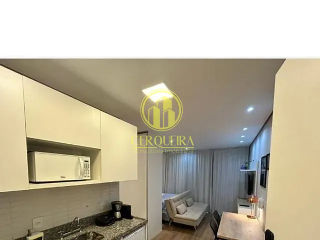Apartamento 1 quarto e 1 banheiro, à venda, no bairro Centro em São Paulo