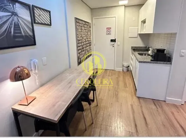 Apartamento 1 quarto e 1 banheiro, à venda, no bairro Centro em São Paulo