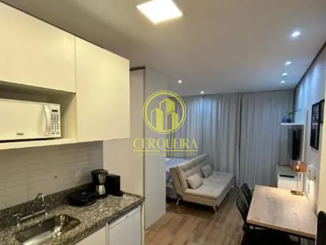 Apartamento 1 quarto e 1 banheiro, à venda, no bairro Centro em São Paulo