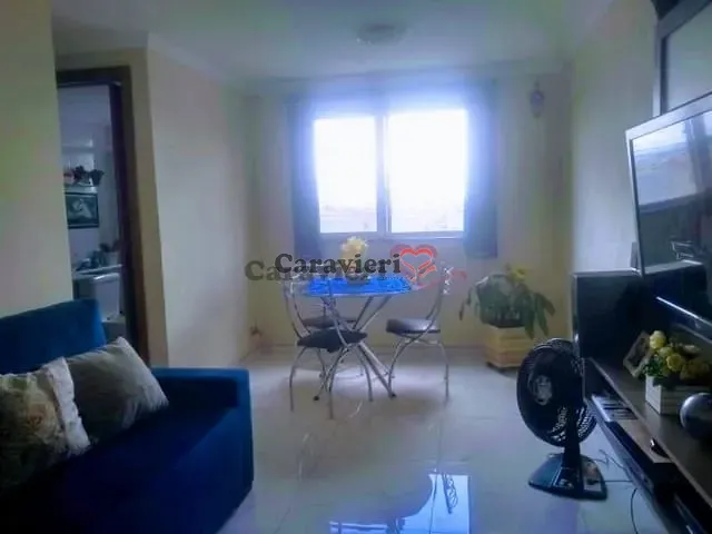 Apartamento à venda, no bairro Cangaíba em São Paulo