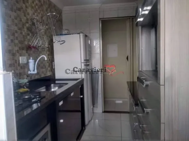 Apartamento à venda, no bairro Cangaíba em São Paulo